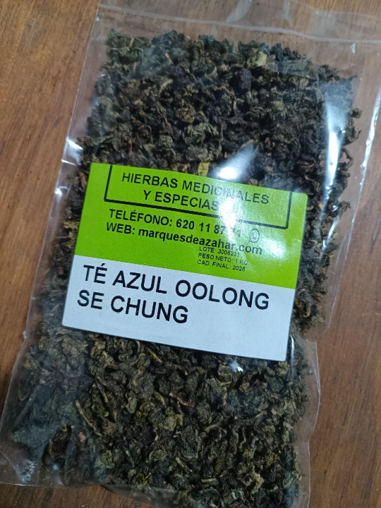 Té Azul Oolong