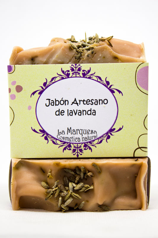 Jabón de Lavanda